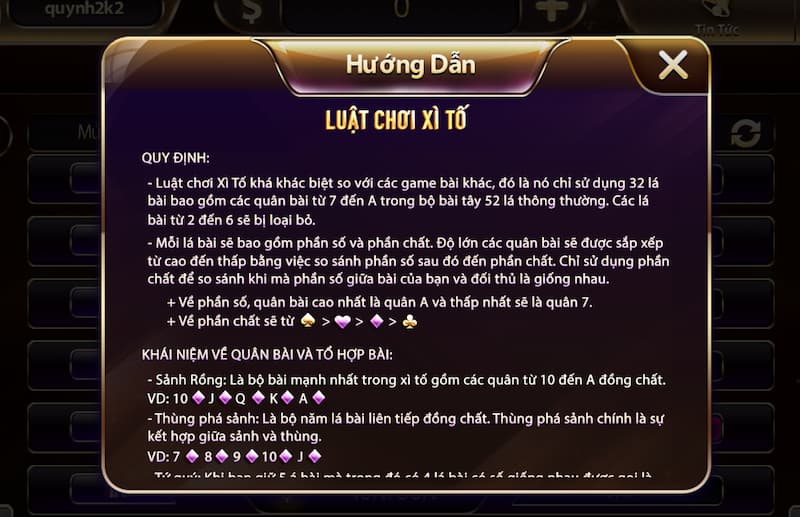 Xì Tố Sunwin: Kinh nghiệm để chiến thắng dễ dàng trò chơi 4 Bí quyết chơi Xì tố chắc thắng
