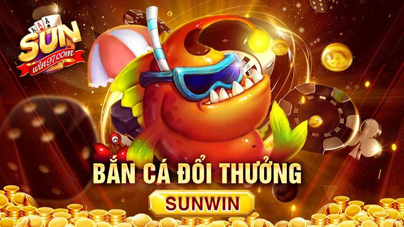 SUNWIN 29 Bắn cá đổi thưởng Sunwin