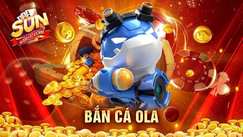Bắn cá Ola Sunwin: Khám phá đại dương huyền bí cực đỉnh 4 Bắn cá Ola Sunwin
