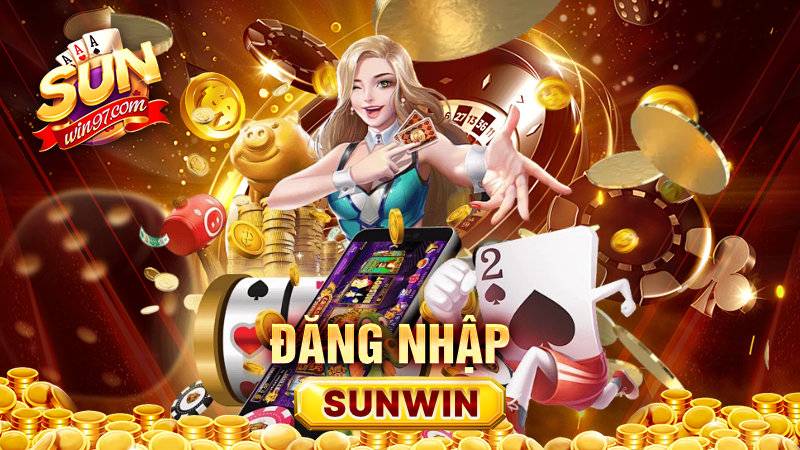 SUNWIN 35 Hướng dẫn chi tiết cách đăng nhập vào cổng game Sunwin