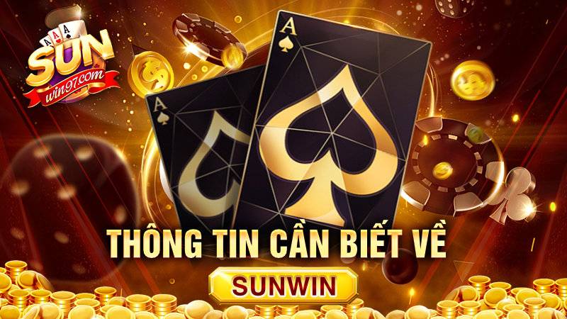 SUNWIN 23 Những thông tin cần biết về cổng game hot nhất