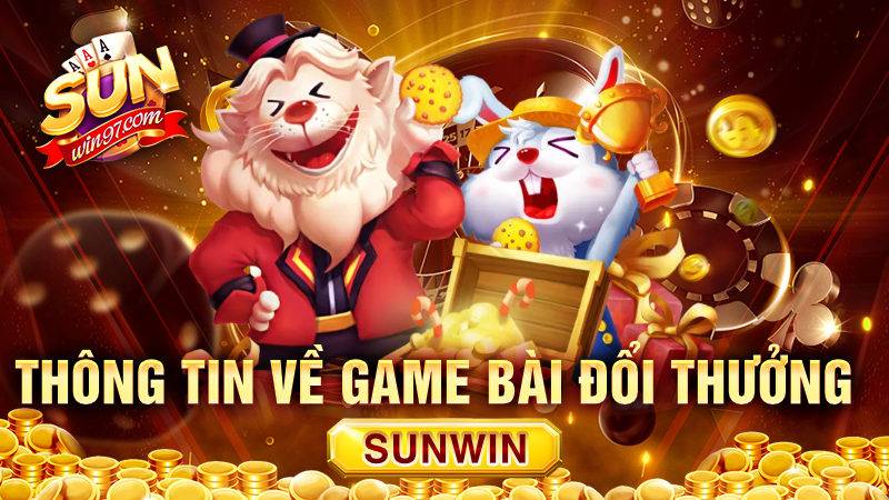 SUNWIN 32 Game bài trực tuyến đa dạng
