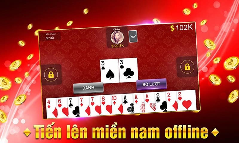 Tiến lên miền Nam Sunwin: Hướng dẫn cách chơi luôn thắng 3 Cách xếp bài rất đơn giản