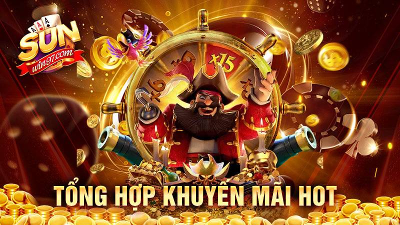 SUNWIN 38 Các chương trình khuyến mãi miễn phí hấp dẫn