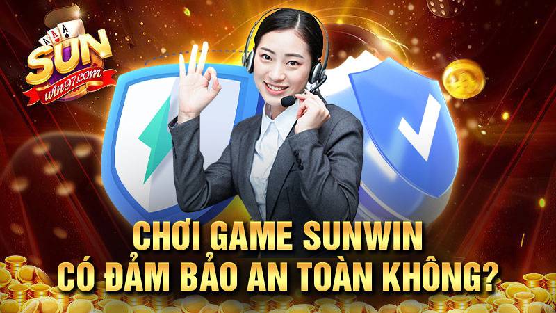 SUNWIN 41 Máy chủ ở nước ngoài nên mọi thông tin người chơi đều bảo mật an toàn.