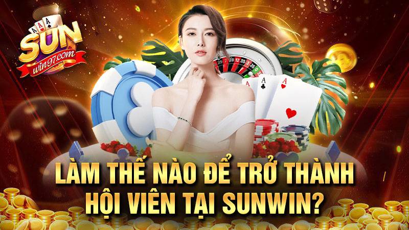 SUNWIN 40 Chỉ cần đủ 18 tuổi trở lên là người chơi có thể tham gia Sunwin